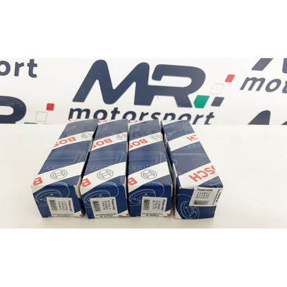 Kit 4 Iniettori Bosch ev 14 980 CC 1.4 T-JET Multiair alta impedenza