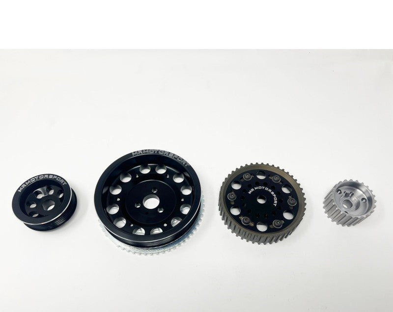 Kit pulegge t-jet Completo