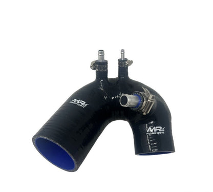 Manicotto INTAKE aspirazione Abarth 500 GARRET 1446 turbo MRMOTORSPORT
