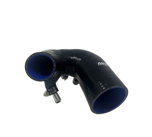 Manicotto INTAKE aspirazione Abarth 500 GARRET 1446 turbo MRMOTORSPORT