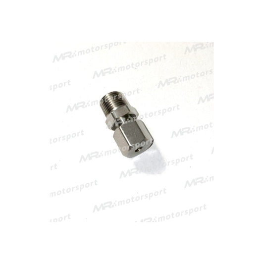 Nipple Sonda K termocoppia Egt per temperatura gas di scarico 3mm 1/8 NPT