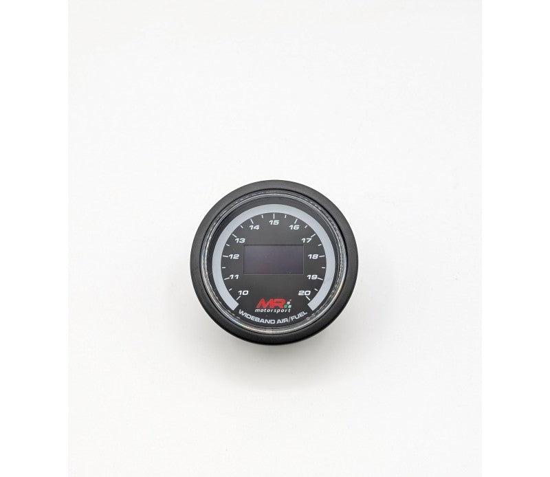Manometro Afr Wideband 52mm MRMOTORSPORT
