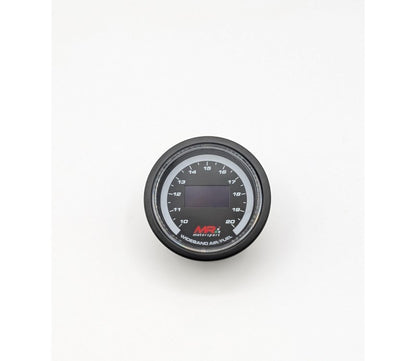 Manometro Afr Wideband 52mm MRMOTORSPORT