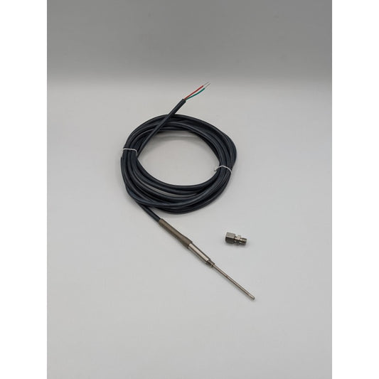 Sonda K termocoppia Egt per temperatura gas di scarico con nipple motorsport M8