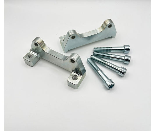 Staffe per pinze 330 500 Abarth / Punto Abarth / Alfa Mito