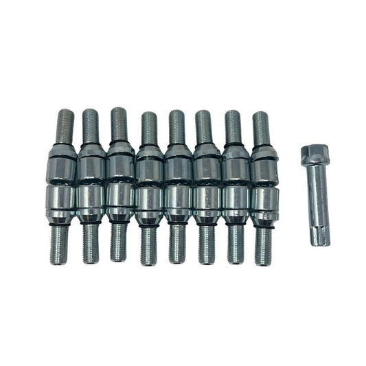 Viti flottanti stellari 500 595 abarth M12 x 1,25