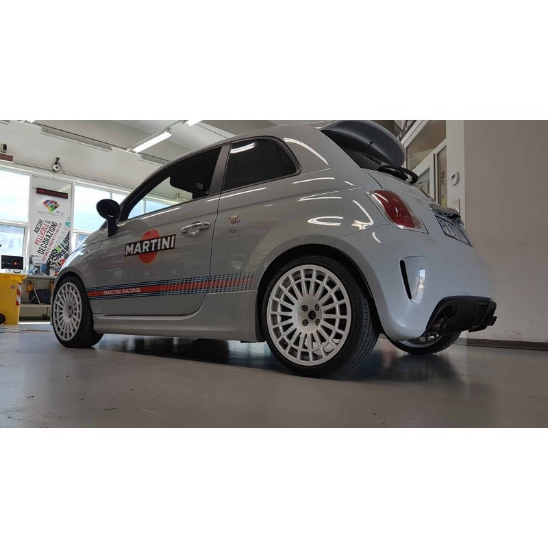 ABARTH 500 MARTINI