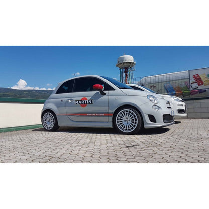 ABARTH 500 MARTINI