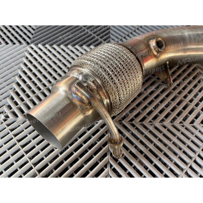 Downpipe Skat BMW Serie 1 F20 F21 114i - 116i - 118i N13