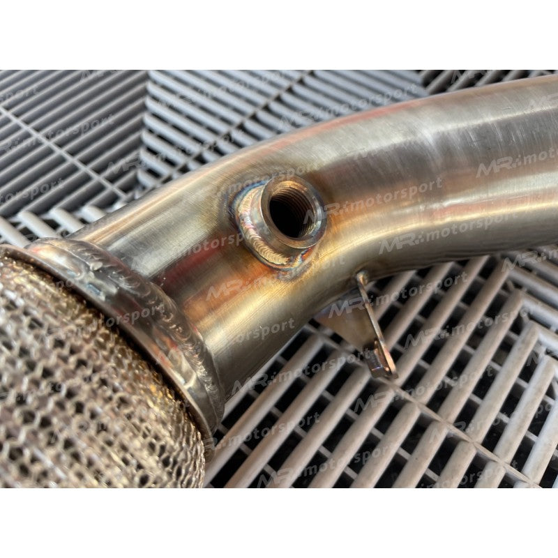 Downpipe Skat BMW Serie 1 F20 F21 114i - 116i - 118i N13