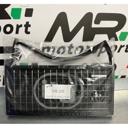 Filtro a Pannello sportivo 500/595 Abarth ITG