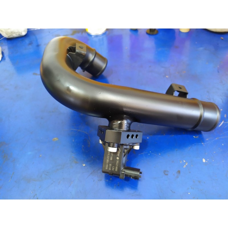 Flangia pop off Fiat 1.4 Multiair per montaggio turbo modificato