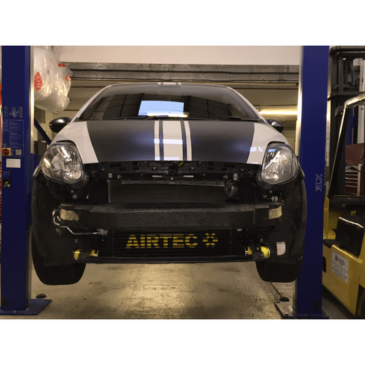 Intercooler Airtec Grande Punto Abarth / Punto Evo Abarth