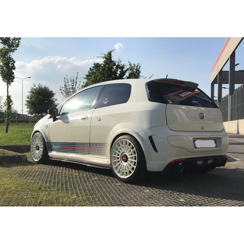 KIT FASCE LATERALI ABARTH MARTINI V.2