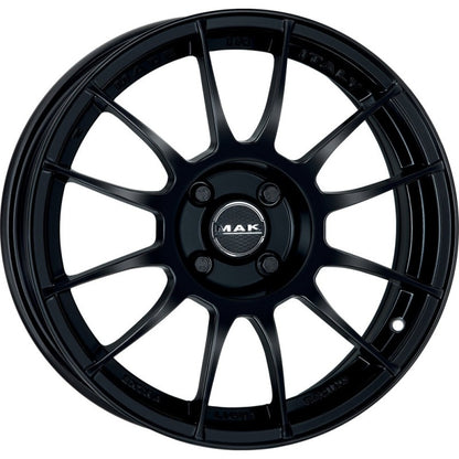KIT CERCHI IN LEGA MAK XLR 7X17 4X98 ET35
