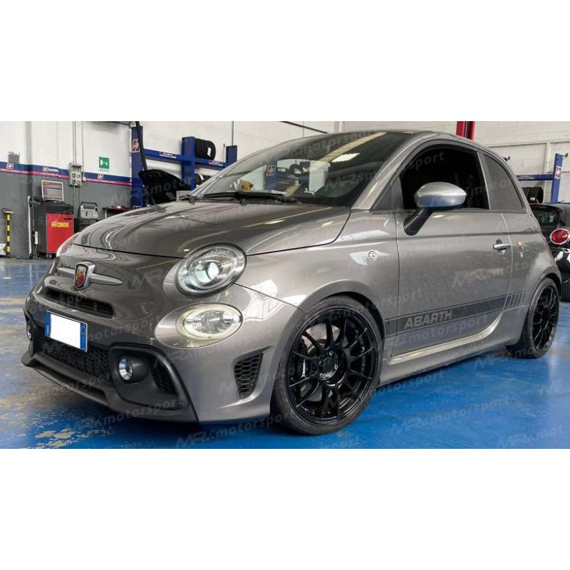 KIT CERCHI IN LEGA MAK XLR 7X17 4X98 ET35