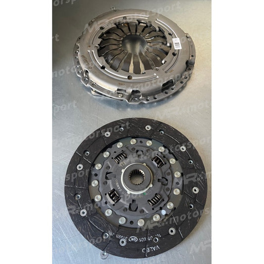 Kit Frizione rinforzata Fiat 500 Abarth Cambio C510 (FRIZIONE+SPINGIDISCO)