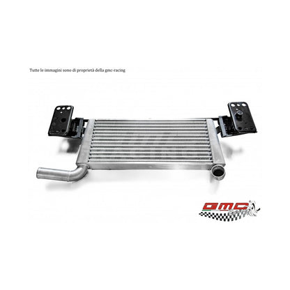 GMC kit intercooler frontale (12 litri) 500 Abarth