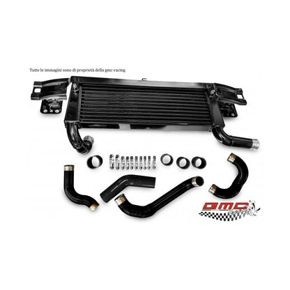 GMC kit intercooler frontale (12 litri) 500 Abarth