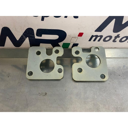 Coppia spessori ponte asse posteriore + 5 mm Fiat 500 Abarth