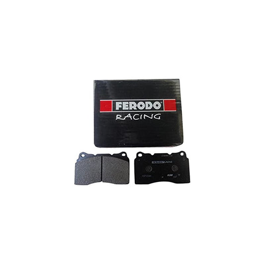 Pastiglie Ferodo ds 2500 anteriori 500 abarth pinza 305 mm 4 pompanti