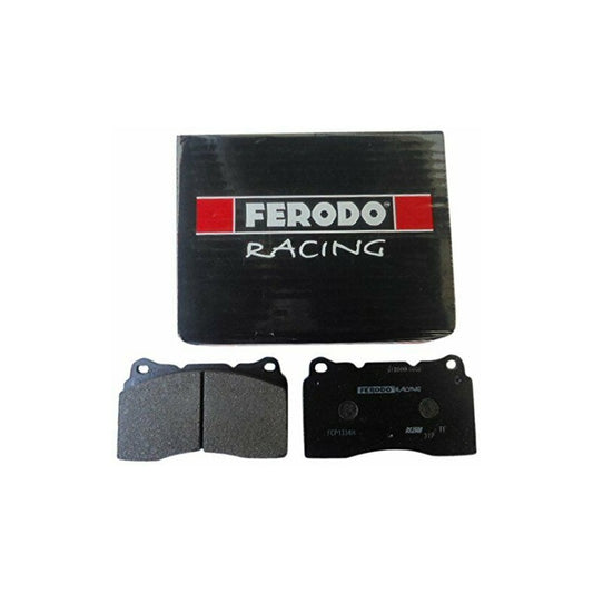 Pastiglie Ferodo ds 2500 anteriori 500 abarth pinza 330 mm 4 pompanti