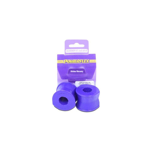 POWERFLEX 500 Abarth Boccola barra stabilizzatrice anteriore diam.20mm PFF16-503-20