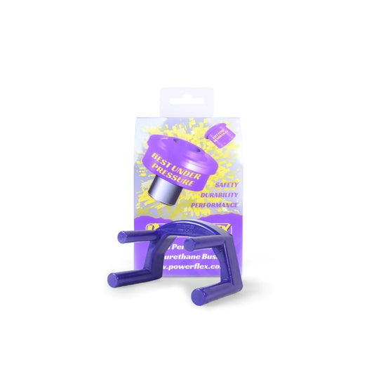 POWERFLEX 500 Abarth Boccola supporto motore superiore- PFF16-540