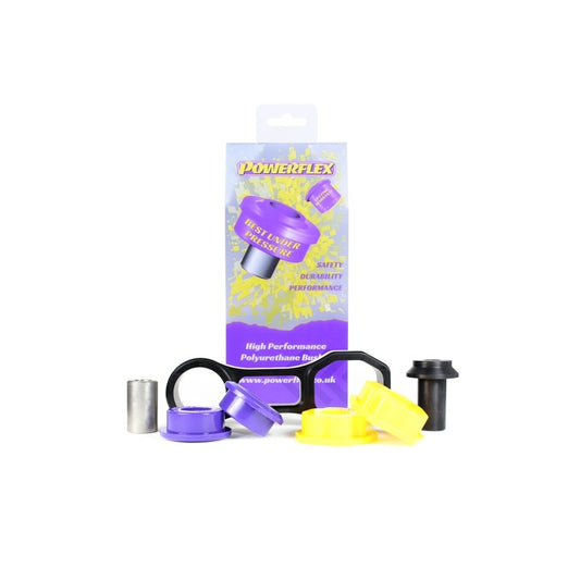 POWERFLEX 500 Abarth Boccola supporto motore inferiore - PFF16-531