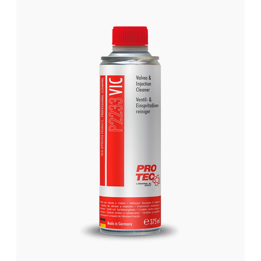 PROTEC VIC Valves & Injection Cleaner Detergente per valvole e iniettori 375 ml - EXTR3ME ITALIA