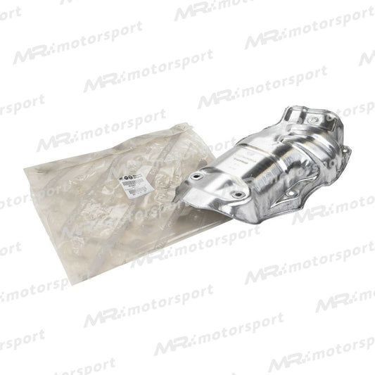 Riparo Calore Downpipe Garret 1446 ORIGINALE FIAT