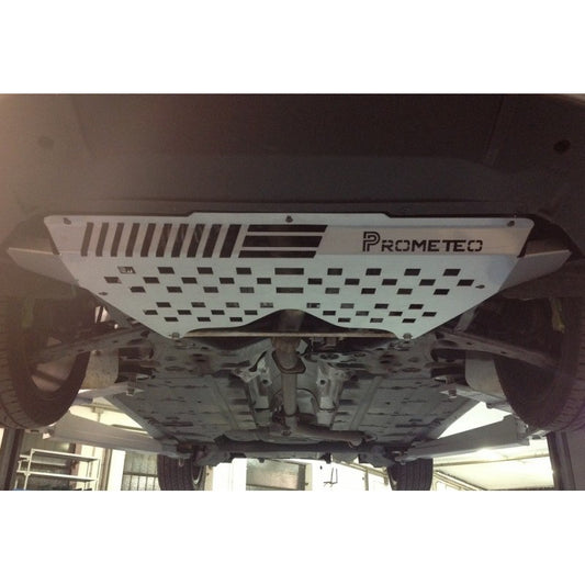 Riparo motore Fiat Punto Abarth EVO Prometeo