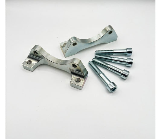 Staffe per pinze 305 mm  500 Abarth / Punto Abarth / Alfa Mito