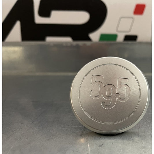 Tappo rimozione Antenna Fiat 595 500 ABARTH