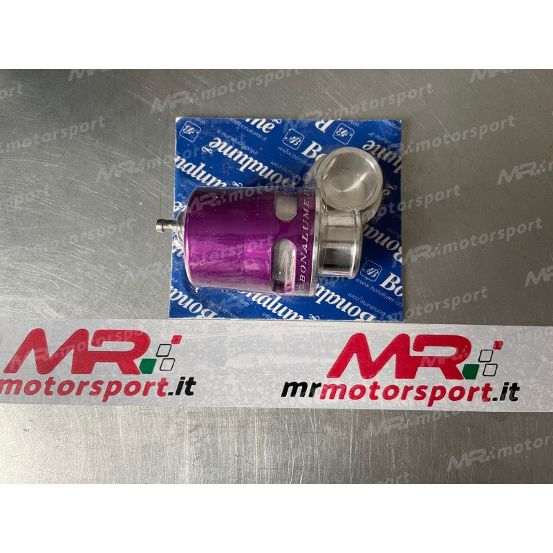 Valvola Pop-Off – Bonalume MECCANICA - SFIATO ESTERNO - VERSIONE Power-pop S1