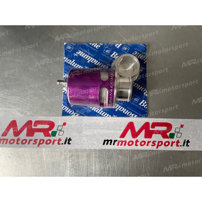 Valvola Pop-Off – Bonalume MECCANICA - SFIATO ESTERNO - VERSIONE Power-pop S1
