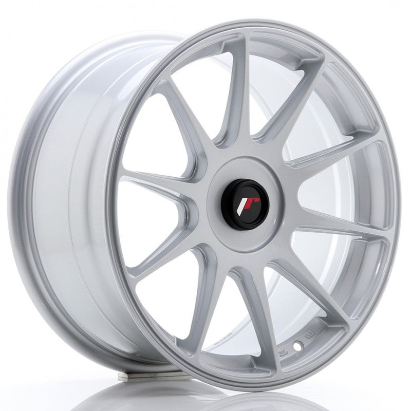 Cerchi in lega JAPAN RACING JR 11 500 abarth 17" ET 25 Canali 7,25 - EXTR3ME ITALIA