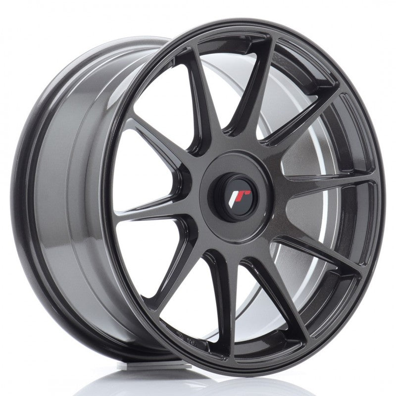 Cerchi in lega JAPAN RACING JR 11 500 abarth 17" ET 25 Canali 7,25 - EXTR3ME ITALIA